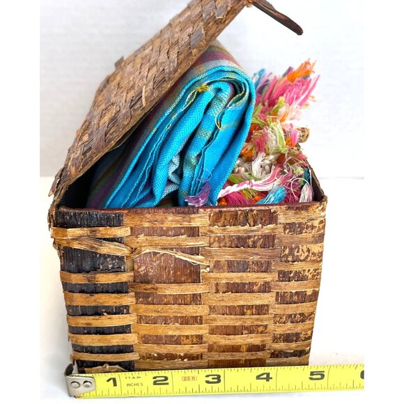 Kenya Africa Tribal Ethnic Scarf Beach Towel Wrap Safari Cotton Table Cloth READ - Picture 8 of 11